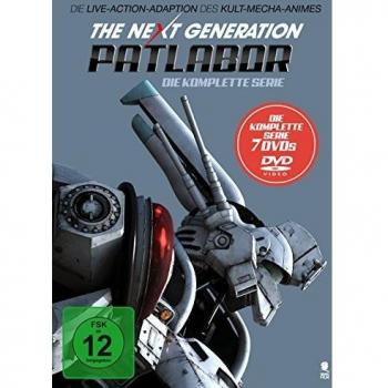 The Next Generation: Patlabor - Die Serie