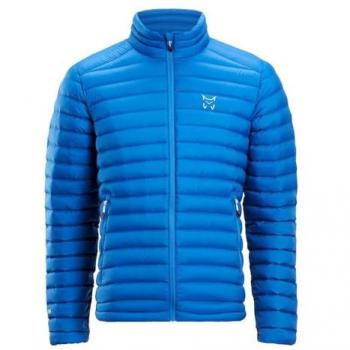 Chaqueta de plumas Altus Dofour azul para hombre - Talla S