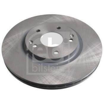 Disco de freno FEBI BILSTEIN 170698 para SSANGYONG