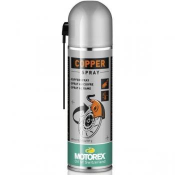 Spray Lubricante de Cobre Motorex 300ml