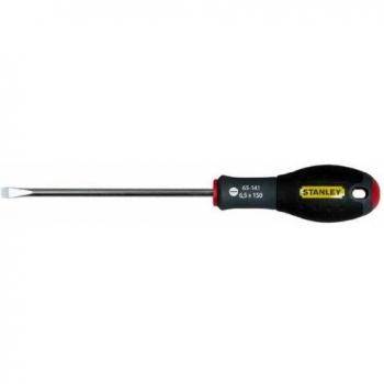 STANLEY 0-65-098 - Destornillador plano FatMax mecanico 5,5 x100 mm