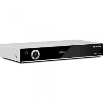 TechniSat Digit Isio S2 - Receptor de TV por satélite