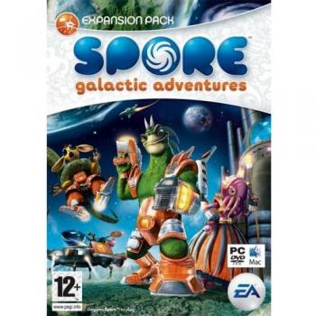 Spore: Galactic Adventures - Expansion Pack