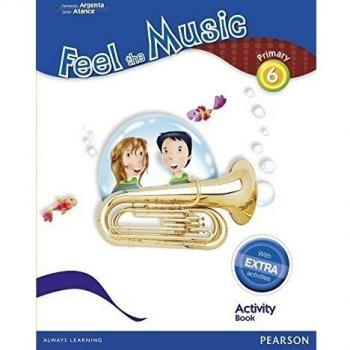 Feel the Music 6 Activity Book Pack