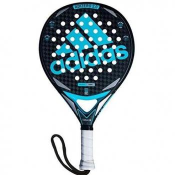 Adidas Padel Adizero 2.0, Unisex Adulto, Blue, Talla Única