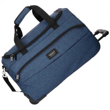 Movom Ottawa Bolsa de Viaje, 55 cm, 61.71 litros, Azul