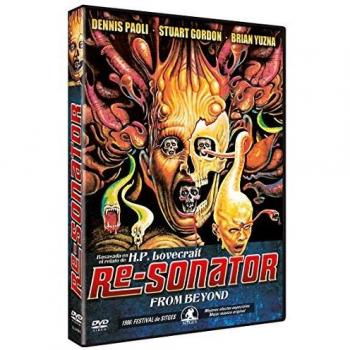 Re-sonator DVD 1986 From Beyond