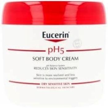 Eucerin S0577042 Crema Corporal Ph5, 450 ml