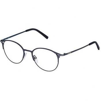 Sting VST06349I09Y Gafas, Shiny Azure W/Elettric Blue Parts, 49/18/140 Unisex Adulto