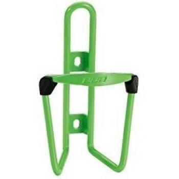 BBB 2905090328 Portabidón de Agua para Bicicleta, Unisex, Verde, Talla Única