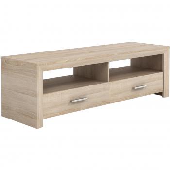 EASY HOME Mesa para Televisor Verona A5 Natural