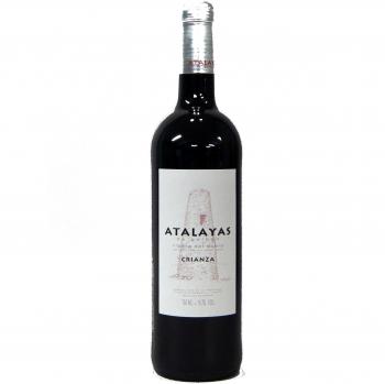 Atalayas Crianza 2016