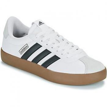 adidas VL COURT 3.0 Women's Trainers in White, Size: 5 UK
