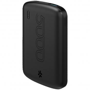 Celly PBE5000EVOBK Batería Externa de Litio 5000 mAh en color Negro