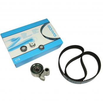 Kit de poleas con correa de distribución DAYCO KTB627