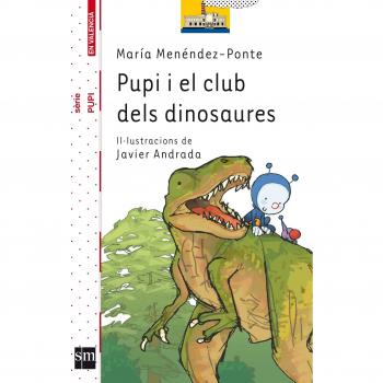 Pupi i el club dels dinosaures