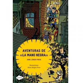 Aventuras de la mano negra