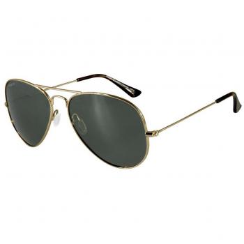 PROGEAR U-1511 Urban 1 Men's Gold Sunglasses 58mm