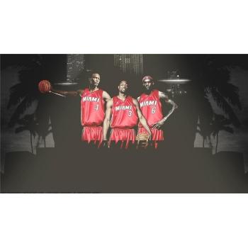 LeBron James Poster On Silk <107cm x 60cm, 43inch x 24inch> - Cartel de Seda - 2F5DCC