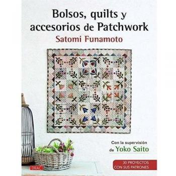 Bolsos, Quilts Y Accesorios De Patchwork