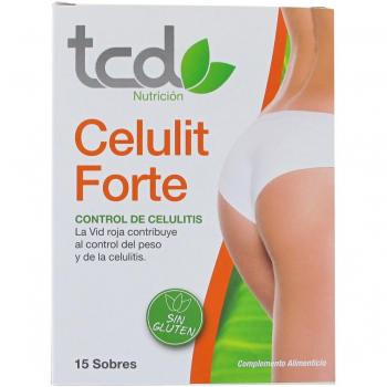 Ynsadiet TCuida Celulit Forte 15 Sobres de 6g