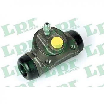 Cilindro de freno de rueda LPR 4477 - Tipo: Cilindro de freno; Características: Compatible con varios modelos de vehículos, fabricado en materiales duraderos, diseño que asegura un rendimiento óptimo del sistema