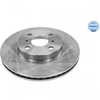 Disco de freno MEYLE-ORIGINAL Calidad 30-15 521 0098
