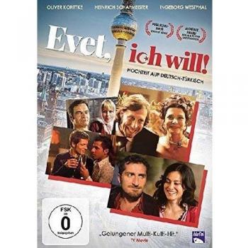 Evet, ich will! [Alemania] [DVD]