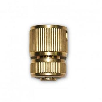 Conector de Manguera de Latón 19 mm - Jardín 202