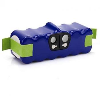 morpilot Batería Xlife de Reemplazo para iRobot Roomba, 14.4V 4050mAh Vida Extendida de 1000 Ciclos Compatible con iRobot Roomba Series 500 600 700 800