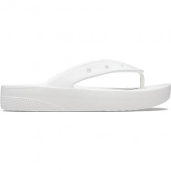 Crocs Women's Classic Platform Flip Flops