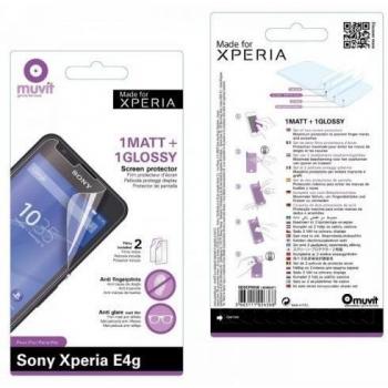 Made for Xperia SESCP0038 - Set de 2 protectores de pantalla