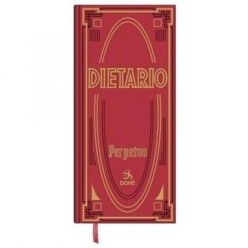 DIETARIO PERPETUO 2/3 14.5x30.5