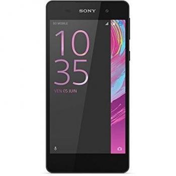 Sony Xperia E5 16GB 4G Negro - Smartphone