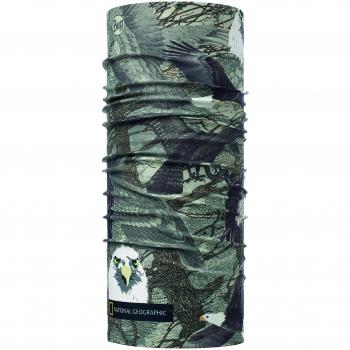 Original Buff 115407.312.10.00 Tubular de Microfibra, Hombre, Marron, Talla Única
