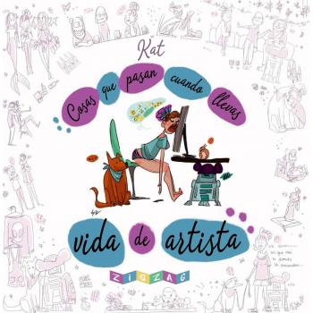Cosas que pasan cuando llevas vida de artista - Grifols Alvarez Katia