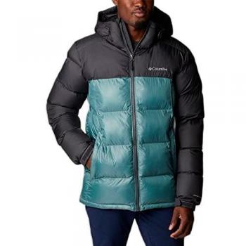 Columbia Pike Lake Chaqueta, Metal Shiny, SH, Small para Hombre