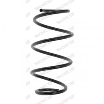 Muelle de suspensión y chasis MONROE SP4156, características: muelle de acero, diseño optimizado para mejorar la estabilidad del vehículo, resistencia a la corrosión, compatible con diversas marcas y modelos de automóviles