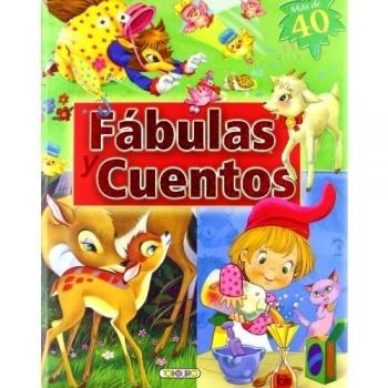 Fábulas y cuentos - Equipo Todolibro