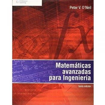(6ª) MATEMATICAS AVANZADAS PARA INGENIERIA