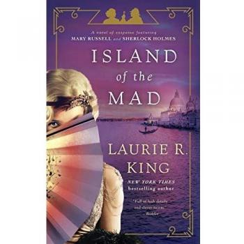 Island of the Mad: A Novel of Suspense Featuring Mary Russell and Sherlock Holmes: 15