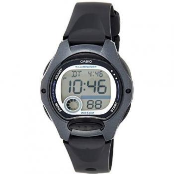 Casio Unisex LW-200-1BVDF Watch (30mm) - Grey