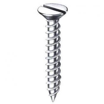 Tirafondo Cincado Cabeza Plana RA72 3 x 20 mm