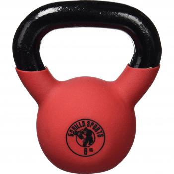 Kettlebell con revestimiento de goma 2 KG - 32 KG