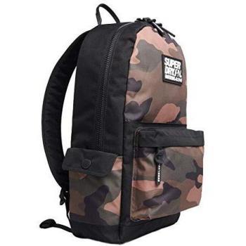 Superdry - BLOCK EDITION MONTAN hombre color: GREEN talla: M