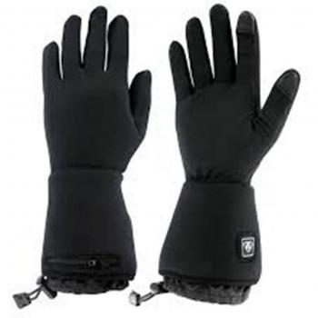 Guantes finos Wantalis Sancy - Guantes de látex, diseño elegante, alta sensibilidad táctil, ajuste ceñido, color blanco