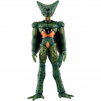 Dragon Ball Z Cell (1st Form) Vs Omnibus Ultra Action Figure