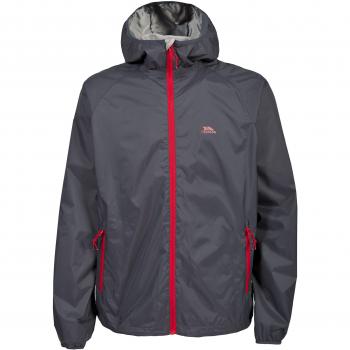 Trespass Rocco II TP75 Chaqueta, Hombre, Gris