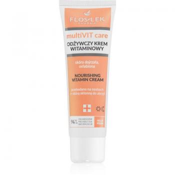 FlosLek Pharma Multivit Care Nourishing Cream for Mature Skin 50 ml