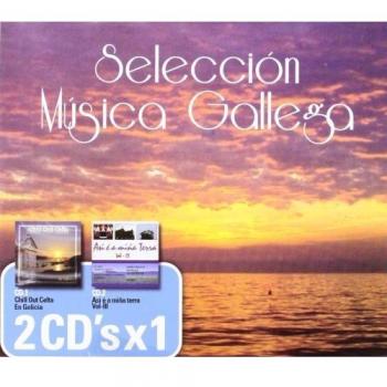 Seleccion Musica Gallega Vol. 2 Pack 2x1 - V/a
